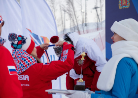 XIII Зимняя спартакиада учащихся (юношеская) России, фристайл