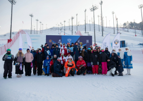 XIII Зимняя спартакиада учащихся (юношеская) России, фристайл