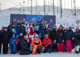 XIII Зимняя спартакиада учащихся (юношеская) России, фристайл