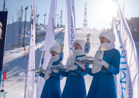 XIII Зимняя спартакиада учащихся (юношеская) России, фристайл