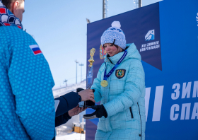 XIII Зимняя спартакиада учащихся (юношеская) России, фристайл