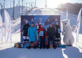 XIII Зимняя спартакиада учащихся (юношеская) России, фристайл