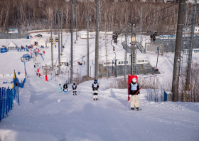 XIII Зимняя спартакиада учащихся (юношеская) России, фристайл