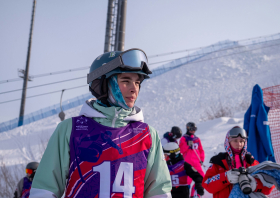 XIII Зимняя спартакиада учащихся (юношеская) России, фристайл