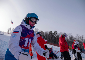 XIII Зимняя спартакиада учащихся (юношеская) России, фристайл