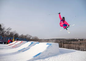 XIII Зимняя спартакиада учащихся (юношеская) России, фристайл