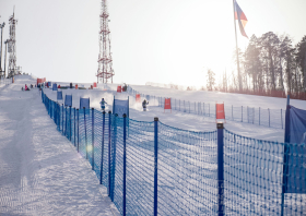 XIII Зимняя спартакиада учащихся (юношеская) России, фристайл