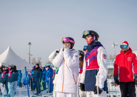 XIII Зимняя спартакиада учащихся (юношеская) России, фристайл