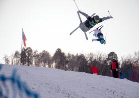 XIII Зимняя спартакиада учащихся (юношеская) России, фристайл