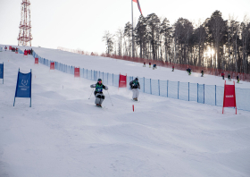 XIII Зимняя спартакиада учащихся (юношеская) России, фристайл