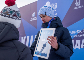 XIII Зимняя спартакиада учащихся (юношеская) России, фристайл