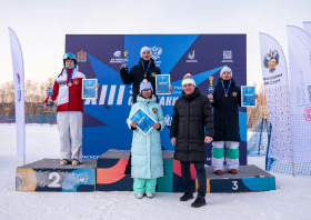 XIII Зимняя спартакиада учащихся (юношеская) России, фристайл