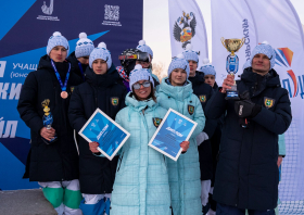 XIII Зимняя спартакиада учащихся (юношеская) России, фристайл