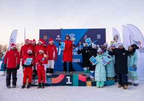 XIII Зимняя спартакиада учащихся (юношеская) России, фристайл