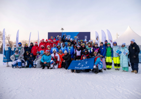 XIII Зимняя спартакиада учащихся (юношеская) России, фристайл