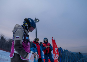 Первенство России <br>по фристайлу – 2026 <br>(могул, парный могул)