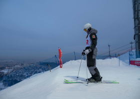 Первенство России <br>по фристайлу – 2026 <br>(могул, парный могул)