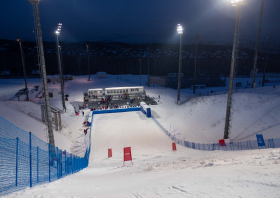 Первенство России <br>по фристайлу – 2026 <br>(могул, парный могул)