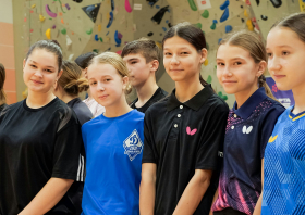 Всероссийские соревнования «ЕНИСЕЙ Джуниор» – 2025<br>