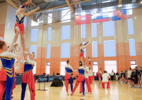 Всероссийские соревнования «ЕНИСЕЙ Джуниор» – 2025<br>