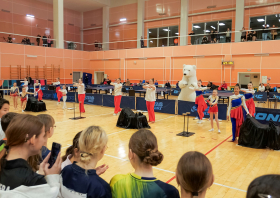 Всероссийские соревнования «ЕНИСЕЙ Джуниор» – 2025<br>