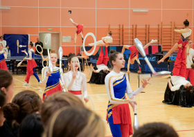 Всероссийские соревнования «ЕНИСЕЙ Джуниор» – 2025<br>