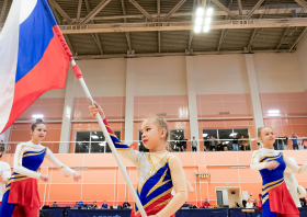 Всероссийские соревнования «ЕНИСЕЙ Джуниор» – 2025<br>