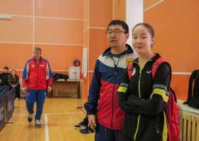 Всероссийские соревнования «ЕНИСЕЙ Джуниор» – 2025<br>