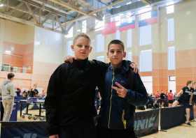 Всероссийские соревнования «ЕНИСЕЙ Джуниор» – 2025<br>