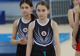 Прыжки на батуте: награды чемпионата страны и всероссийских соревнований