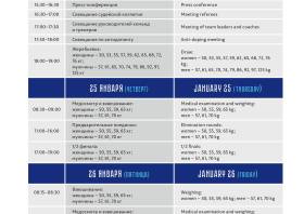 Кубок Ивана Ярыгина – 2024