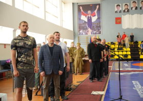 Красноярцы завоевали 16 медалей чемпионата Сибири по грепплингу