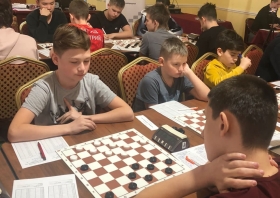 Спортсменка из Красноярска выиграла два золота Первенства России по шашкам