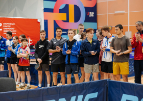 Всероссийские соревнования YENISEY/ YENISEY Junior (14-21.11.2024)