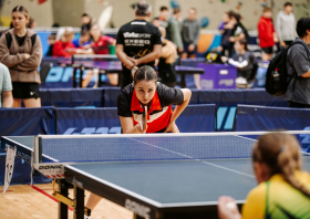 Лучшие теннисисты страны встретятся на турнире «Енисей»