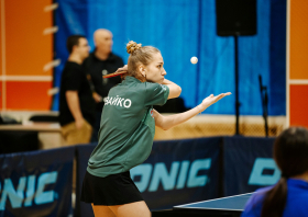 Лучшие теннисисты страны встретятся на турнире «Енисей»