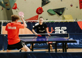 Лучшие теннисисты страны встретятся на турнире «Енисей»