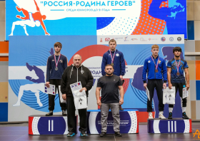 «Россия – Родина героев»: итоги