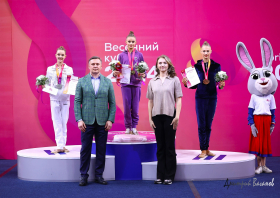 «Весенний Кубок»: самое красивое событие весны