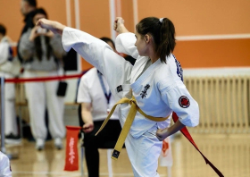 «Кубок Сибири»: 54 медали