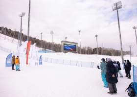 Чемпионат России <br>по фристайлу <br>(27-29.03.2024)