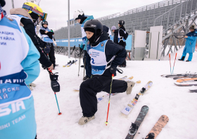 Чемпионат России <br>по фристайлу <br>(27-29.03.2024)