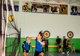 Спартакиада <br>ветеранов спорта <br>(29-31.08.2025)