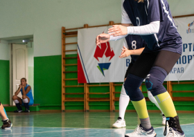 Спартакиада <br>ветеранов спорта <br>(29-31.08.2025)