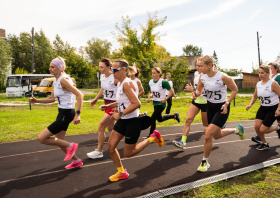 IХ Летняя спартакиада ветеранов спорта Красноярского края <br>(29-31.08.2025)