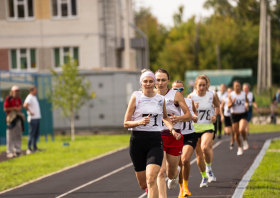Спартакиада <br>ветеранов спорта <br>(29-31.08.2025)