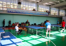 Спартакиада <br>ветеранов спорта <br>(29-31.08.2025)