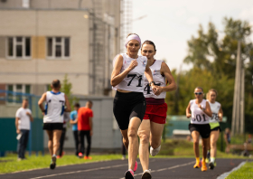 IХ Летняя спартакиада ветеранов спорта Красноярского края <br>(29-31.08.2025)
