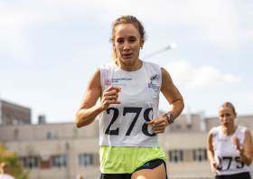 IХ Летняя спартакиада ветеранов спорта Красноярского края <br>(29-31.08.2025)