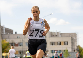 IХ Летняя спартакиада ветеранов спорта Красноярского края <br>(29-31.08.2025)